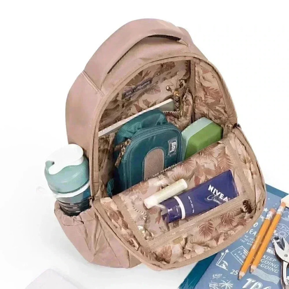 LUG Hopper Adult & Kids Backpack - Grape Purple - Picture 9 of 16